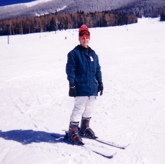 Skiing In Flagstaff Arizona